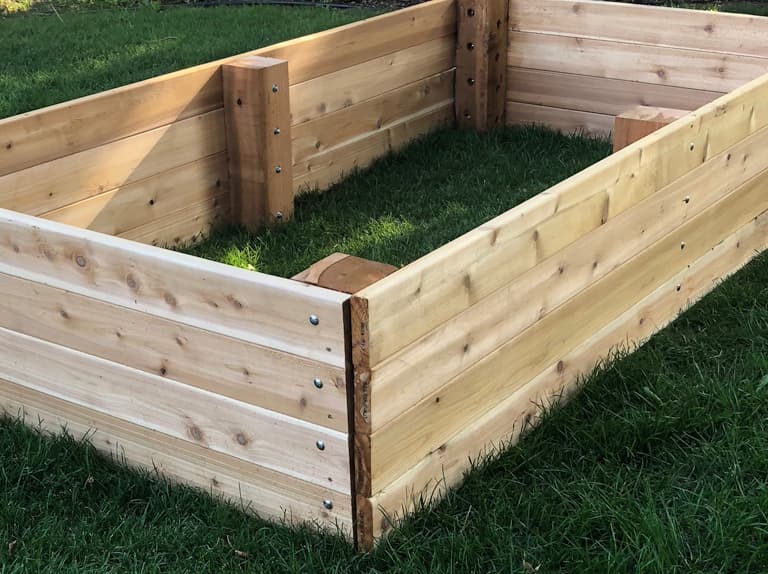 Garden Boxes